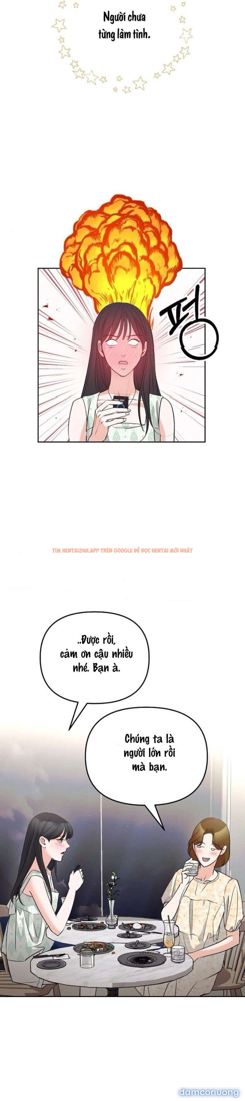 Xem ảnh 40 trong truyện hentai 〖18+〗- Cẩn Thận Va Phải Tình Yêu - Chapter 23 - hentaitvn.net