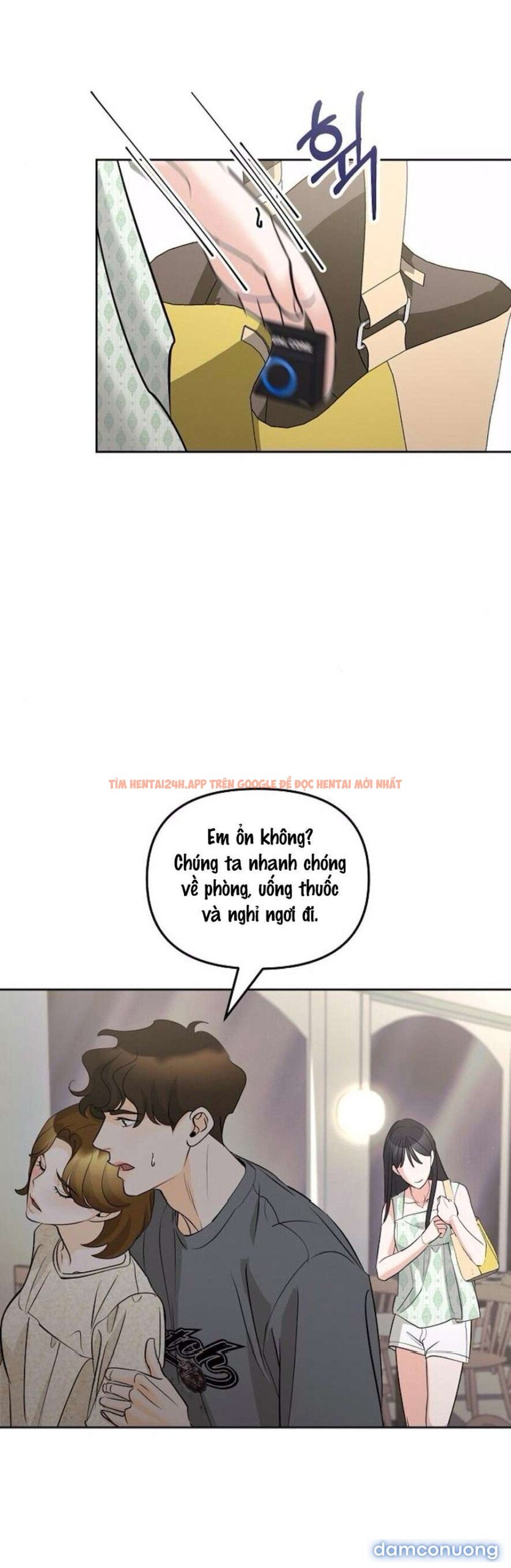 Xem ảnh 42 trong truyện hentai 〖18+〗- Cẩn Thận Va Phải Tình Yêu - Chapter 23 - hentaitvn.net