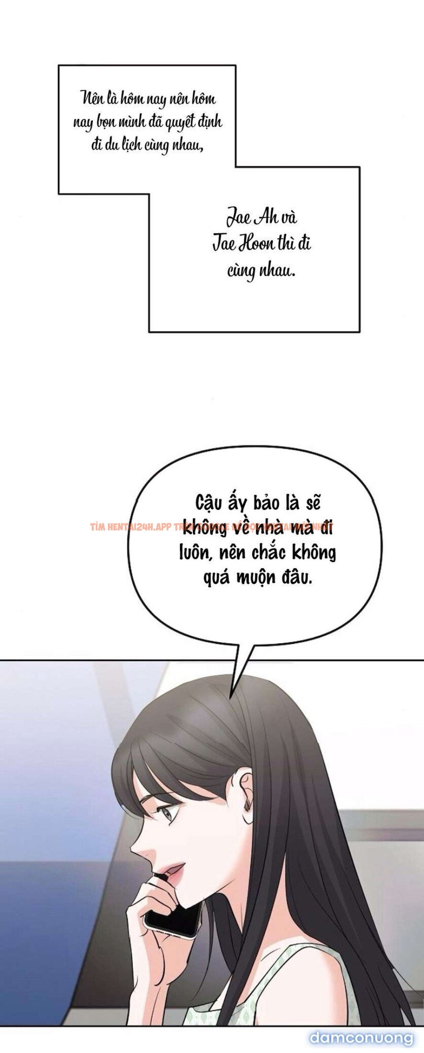 Xem ảnh 5 trong truyện hentai 〖18+〗- Cẩn Thận Va Phải Tình Yêu - Chapter 23 - hentaitvn.net