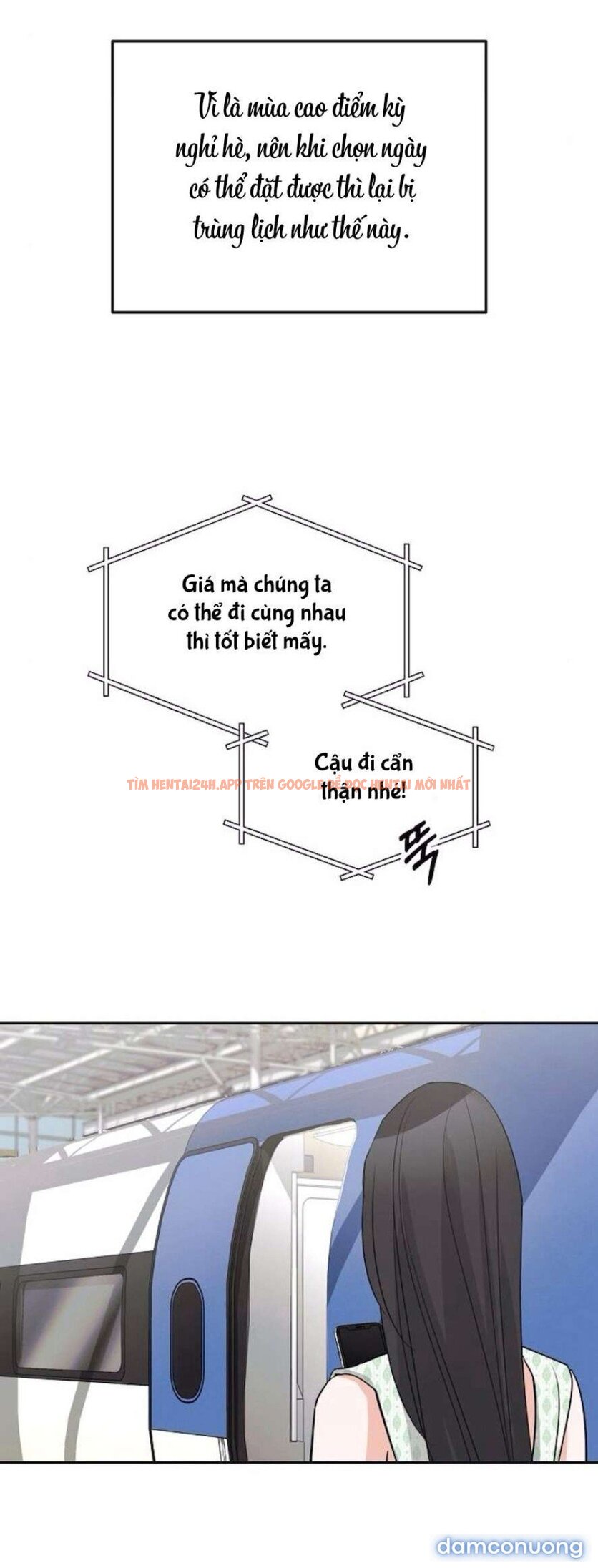 Xem ảnh 6 trong truyện hentai 〖18+〗- Cẩn Thận Va Phải Tình Yêu - Chapter 23 - hentaitvn.net