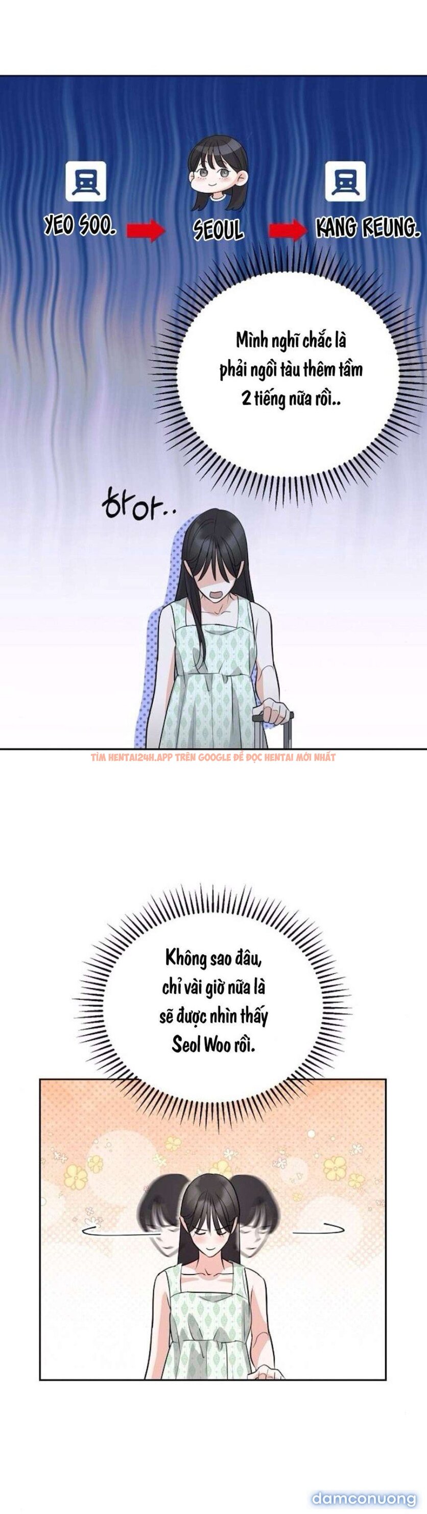 Xem ảnh 7 trong truyện hentai 〖18+〗- Cẩn Thận Va Phải Tình Yêu - Chapter 23 - hentaitvn.net