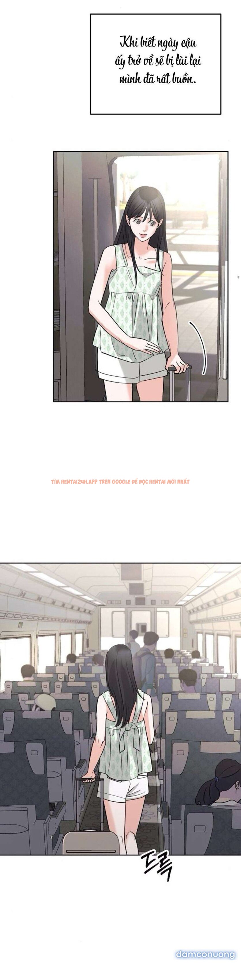 Xem ảnh 9 trong truyện hentai 〖18+〗- Cẩn Thận Va Phải Tình Yêu - Chapter 23 - hentaitvn.net