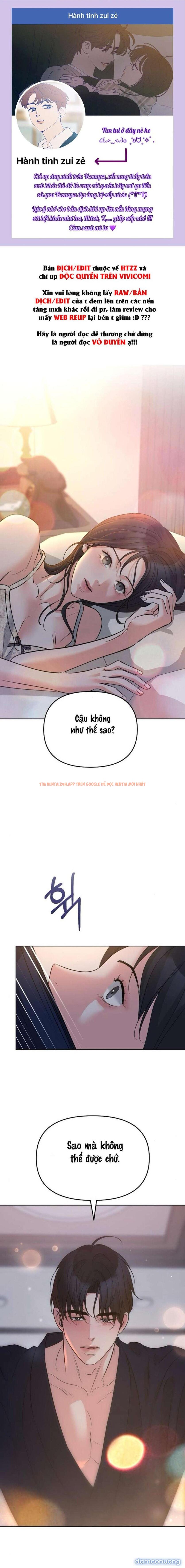 Xem ảnh 1 trong truyện hentai 〖18+〗- Cẩn Thận Va Phải Tình Yêu - Chapter 25 - hentaitvn.net