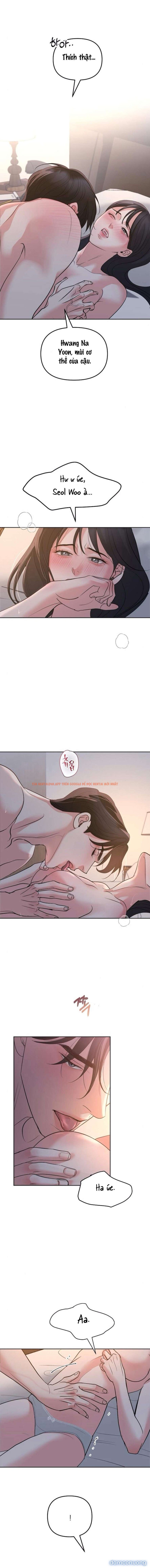 Xem ảnh 7 trong truyện hentai 〖18+〗- Cẩn Thận Va Phải Tình Yêu - Chapter 25 - hentaitvn.net