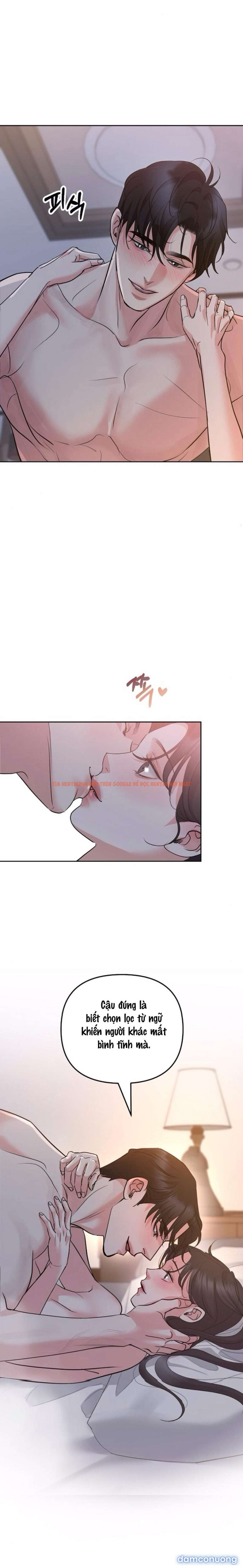 Xem ảnh 9 trong truyện hentai 〖18+〗- Cẩn Thận Va Phải Tình Yêu - Chapter 25 - hentaitvn.net