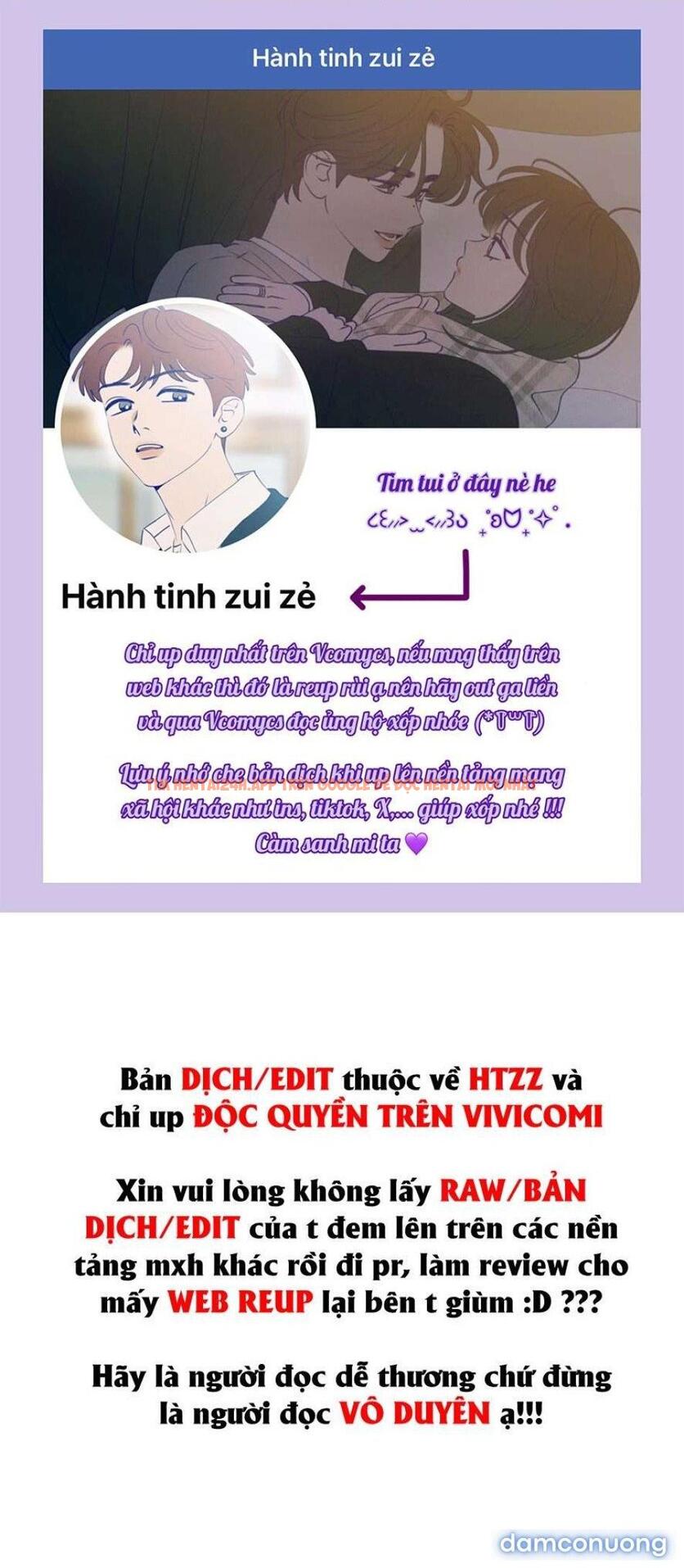 Xem ảnh 1 trong truyện hentai 〖18+〗- Cẩn Thận Va Phải Tình Yêu - Chapter 26 - hentaitvn.net Xem ảnh 1 trong truyện hentai 〖18+〗- Cẩn Thận Va Phải Tình Yêu - Chapter 26 - hentaitvn.net