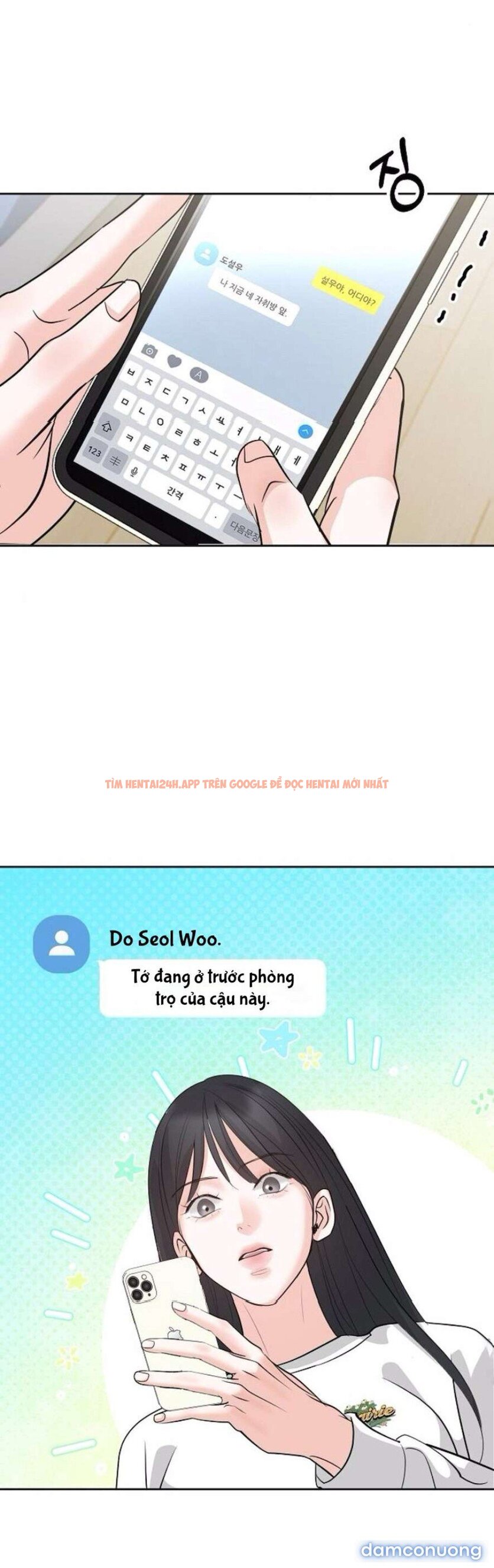 Xem ảnh 25 trong truyện hentai 〖18+〗- Cẩn Thận Va Phải Tình Yêu - Chapter 26 - hentaitvn.net Xem ảnh 25 trong truyện hentai 〖18+〗- Cẩn Thận Va Phải Tình Yêu - Chapter 26 - hentaitvn.net