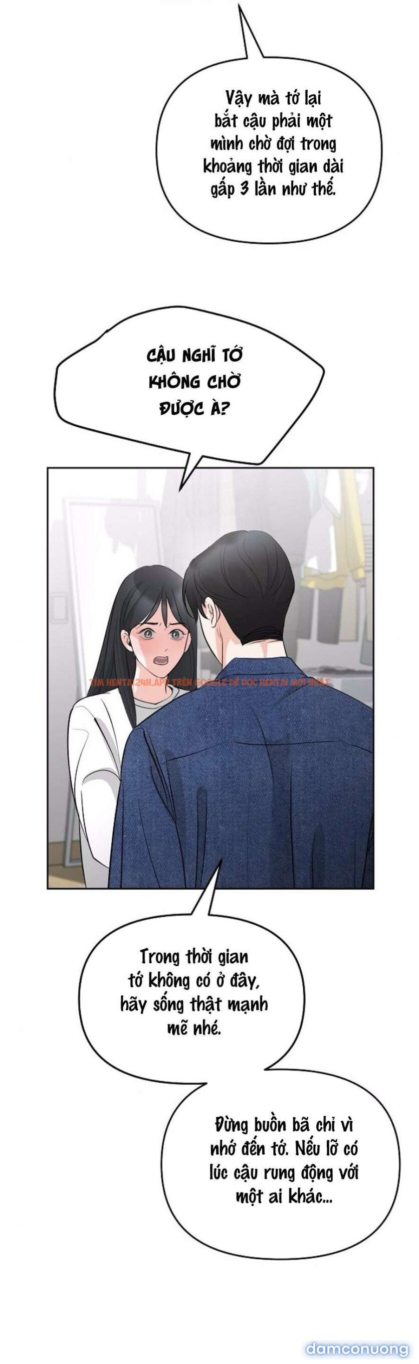 Xem ảnh 37 trong truyện hentai 〖18+〗- Cẩn Thận Va Phải Tình Yêu - Chapter 26 - hentaitvn.net Xem ảnh 37 trong truyện hentai 〖18+〗- Cẩn Thận Va Phải Tình Yêu - Chapter 26 - hentaitvn.net