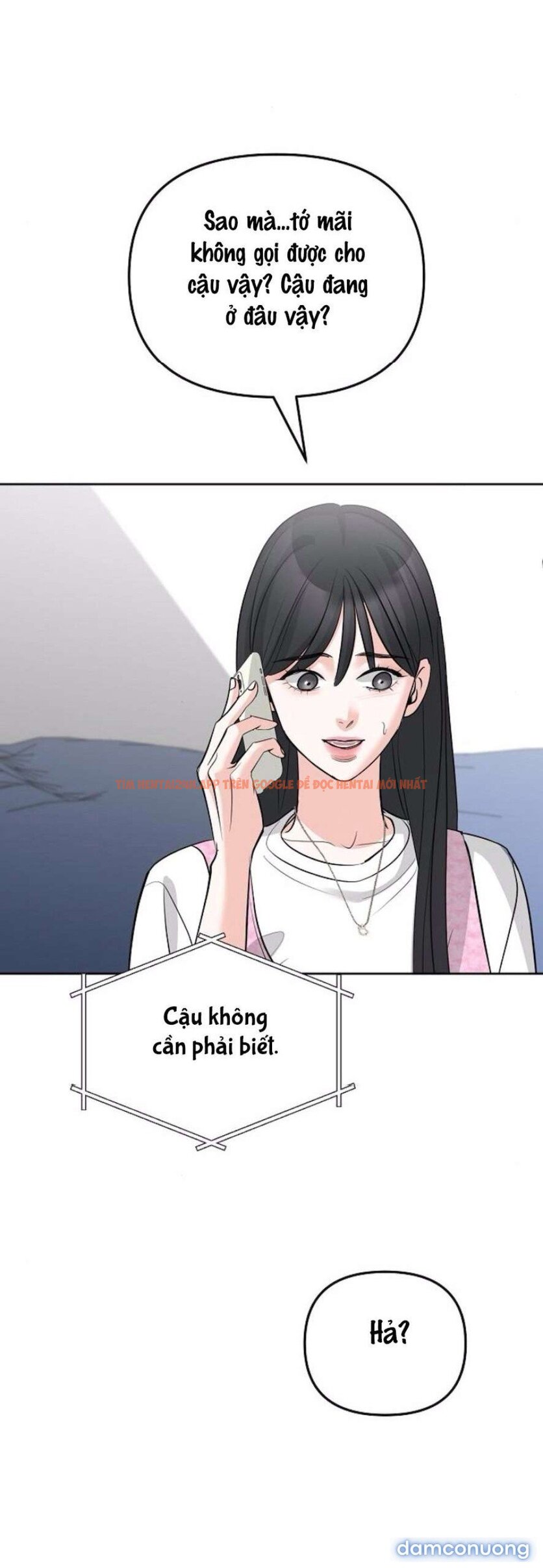 Xem ảnh 13 trong truyện hentai 〖18+〗- Cẩn Thận Va Phải Tình Yêu - Chapter 27 - hentaitvn.net