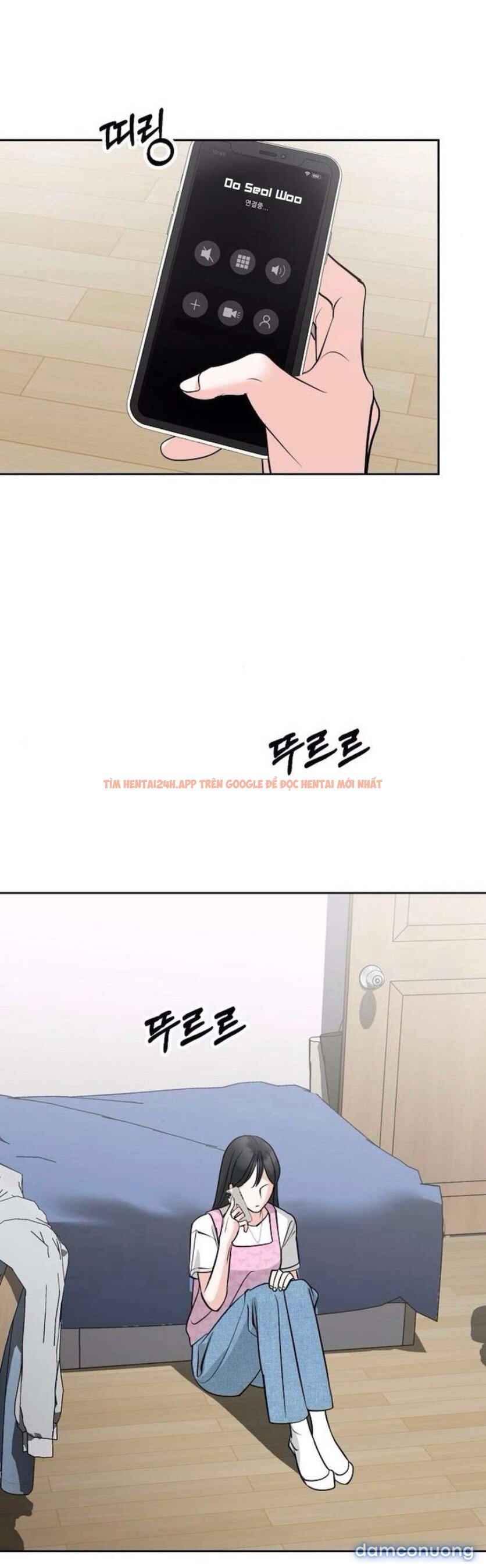 Xem ảnh 16 trong truyện hentai 〖18+〗- Cẩn Thận Va Phải Tình Yêu - Chapter 27 - hentaitvn.net