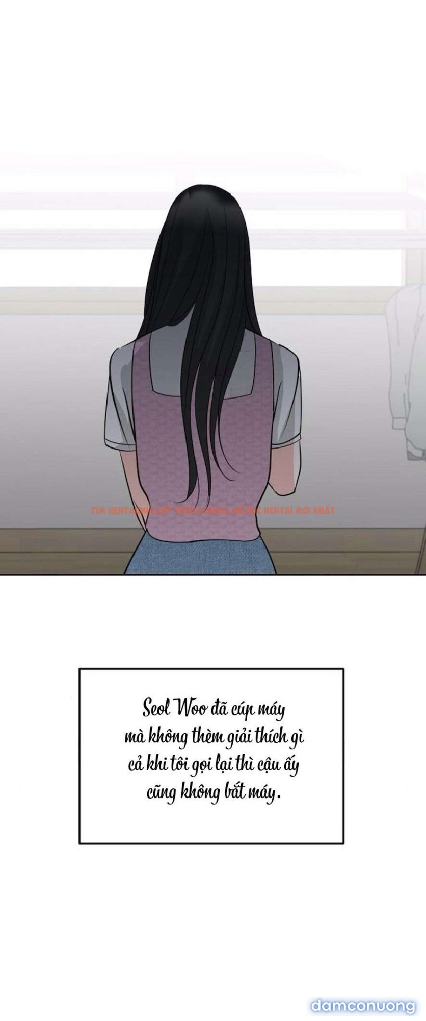 Xem ảnh 18 trong truyện hentai 〖18+〗- Cẩn Thận Va Phải Tình Yêu - Chapter 27 - hentaitvn.net