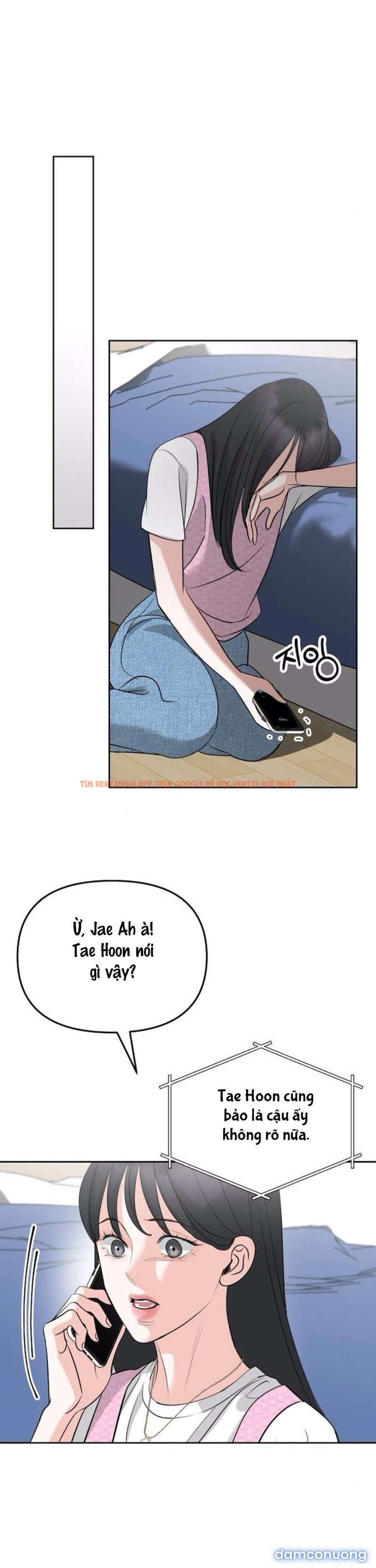 Xem ảnh 19 trong truyện hentai 〖18+〗- Cẩn Thận Va Phải Tình Yêu - Chapter 27 - hentaitvn.net