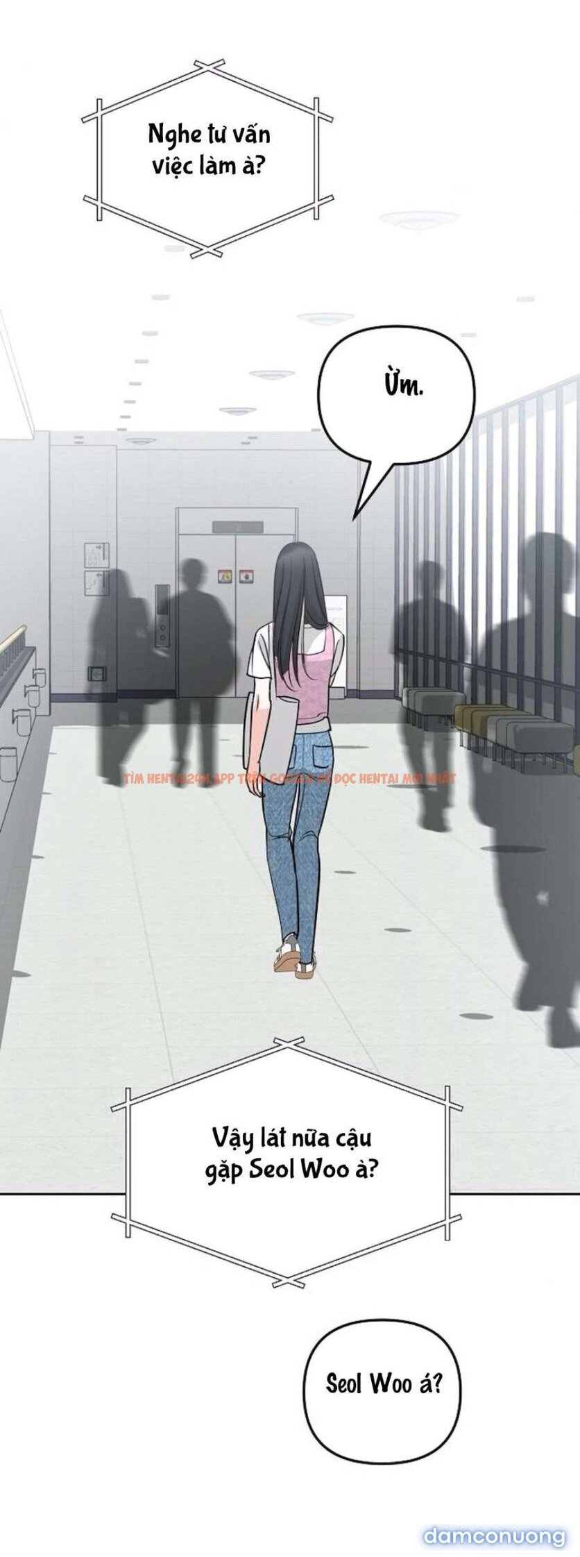 Xem ảnh 2 trong truyện hentai 〖18+〗- Cẩn Thận Va Phải Tình Yêu - Chapter 27 - hentaitvn.net