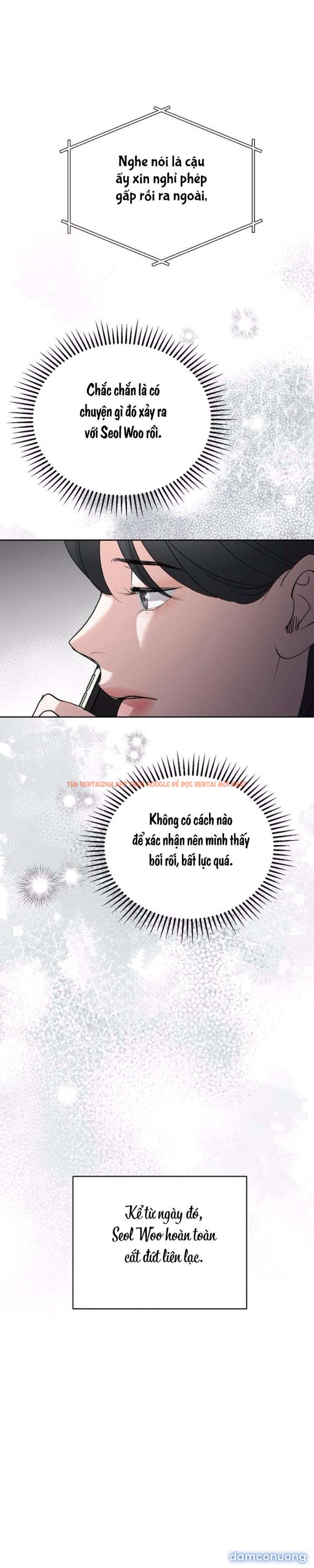 Xem ảnh 20 trong truyện hentai 〖18+〗- Cẩn Thận Va Phải Tình Yêu - Chapter 27 - hentaitvn.net