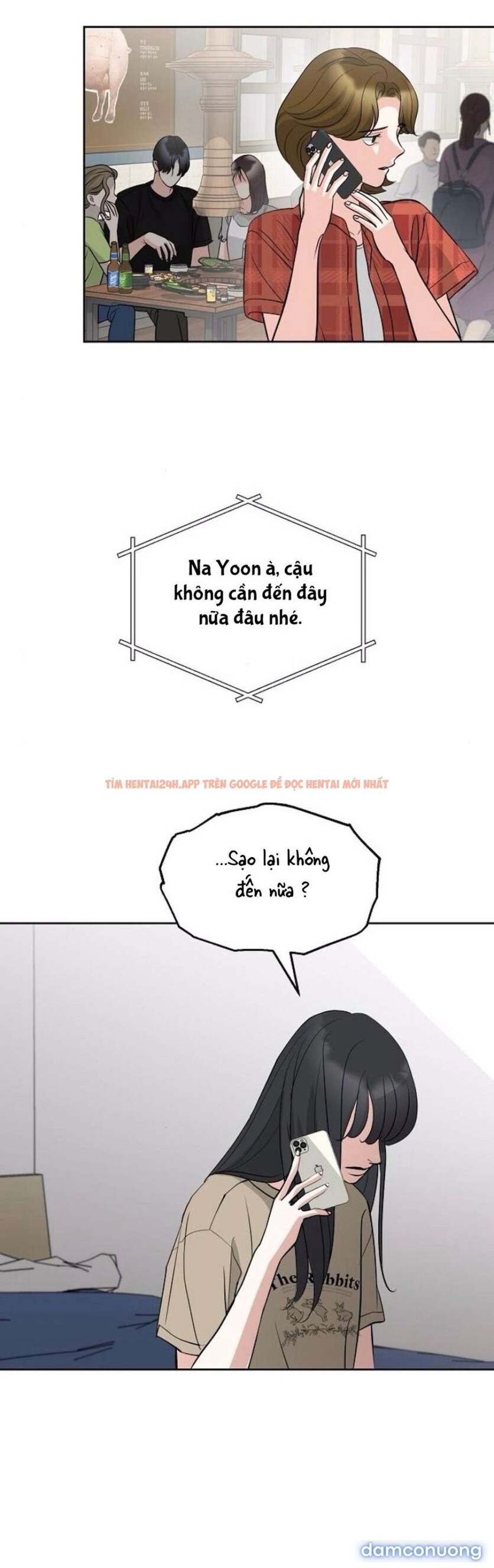 Xem ảnh 22 trong truyện hentai 〖18+〗- Cẩn Thận Va Phải Tình Yêu - Chapter 27 - hentaitvn.net