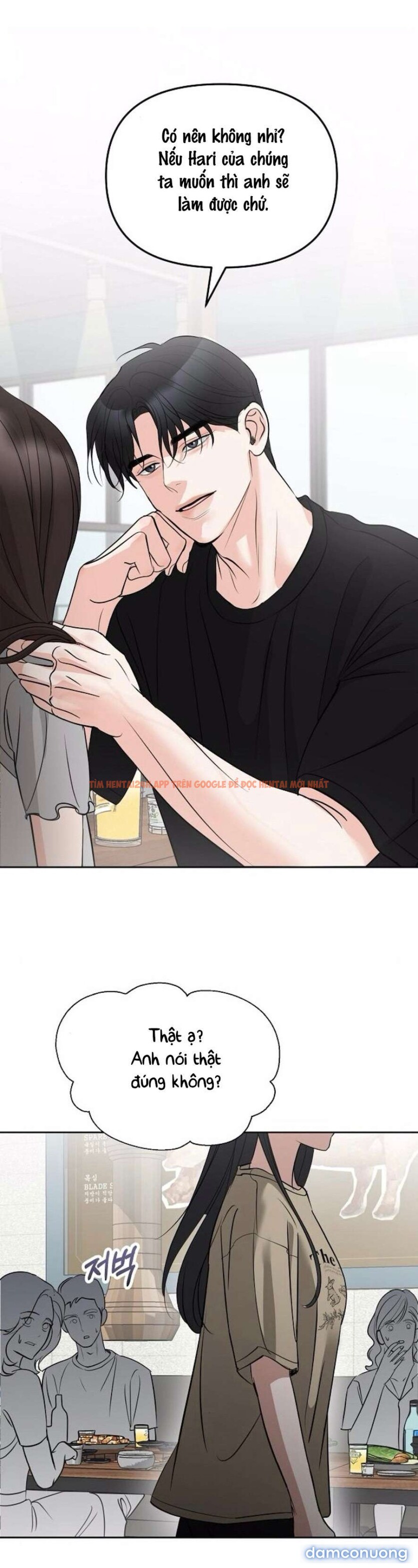 Xem ảnh 25 trong truyện hentai 〖18+〗- Cẩn Thận Va Phải Tình Yêu - Chapter 27 - hentaitvn.net