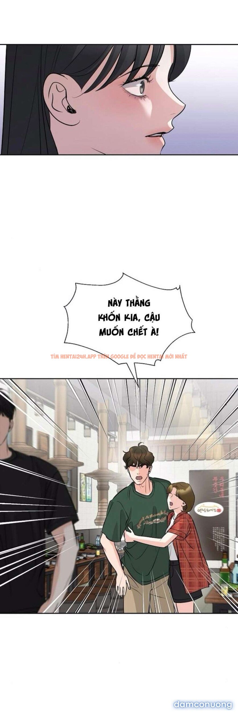 Xem ảnh 36 trong truyện hentai 〖18+〗- Cẩn Thận Va Phải Tình Yêu - Chapter 27 - hentaitvn.net