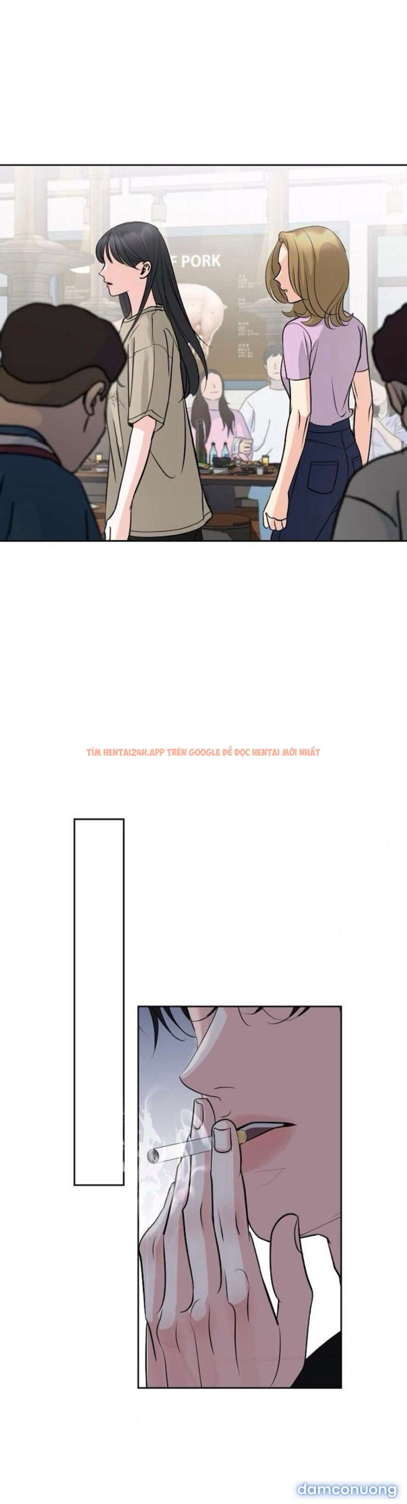 Xem ảnh 37 trong truyện hentai 〖18+〗- Cẩn Thận Va Phải Tình Yêu - Chapter 27 - hentaitvn.net