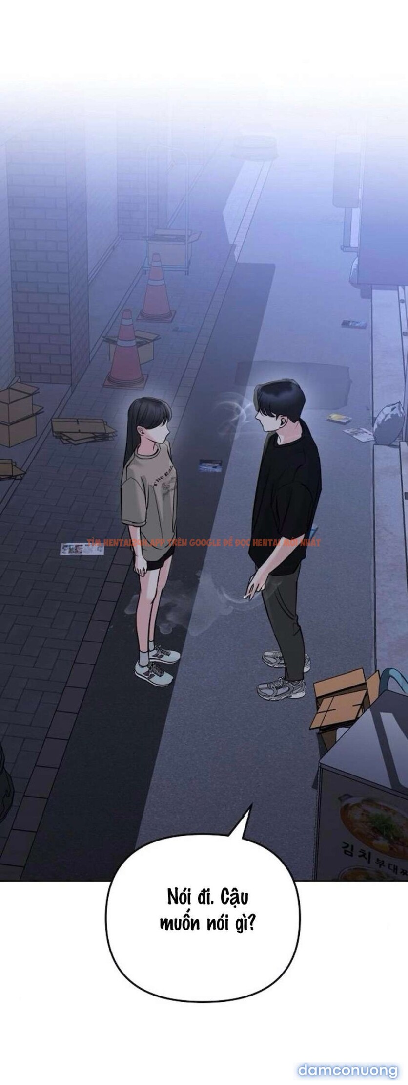 Xem ảnh 38 trong truyện hentai 〖18+〗- Cẩn Thận Va Phải Tình Yêu - Chapter 27 - hentaitvn.net