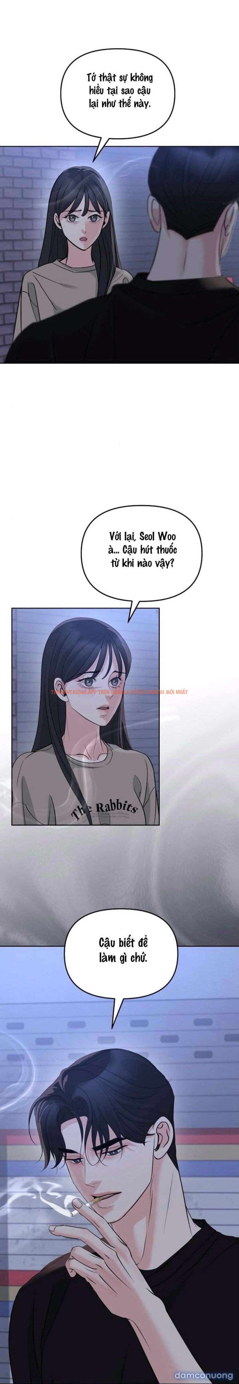 Xem ảnh 39 trong truyện hentai 〖18+〗- Cẩn Thận Va Phải Tình Yêu - Chapter 27 - hentaitvn.net