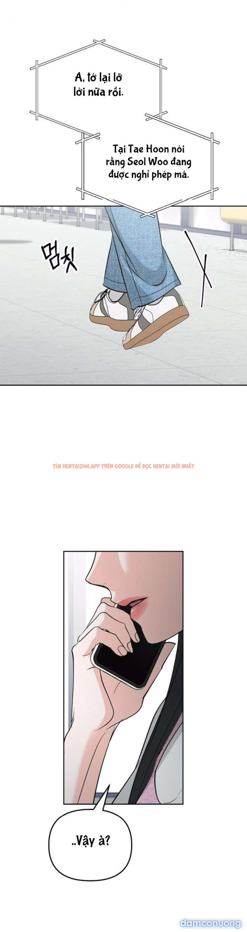 Xem ảnh 4 trong truyện hentai 〖18+〗- Cẩn Thận Va Phải Tình Yêu - Chapter 27 - hentaitvn.net