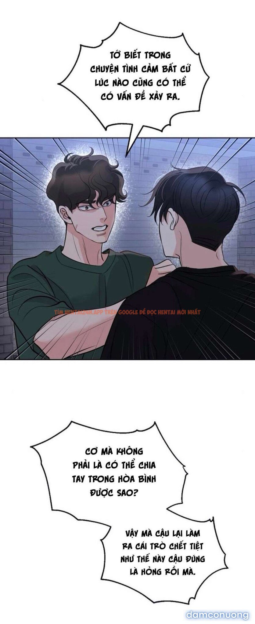 Xem ảnh 44 trong truyện hentai 〖18+〗- Cẩn Thận Va Phải Tình Yêu - Chapter 27 - hentaitvn.net