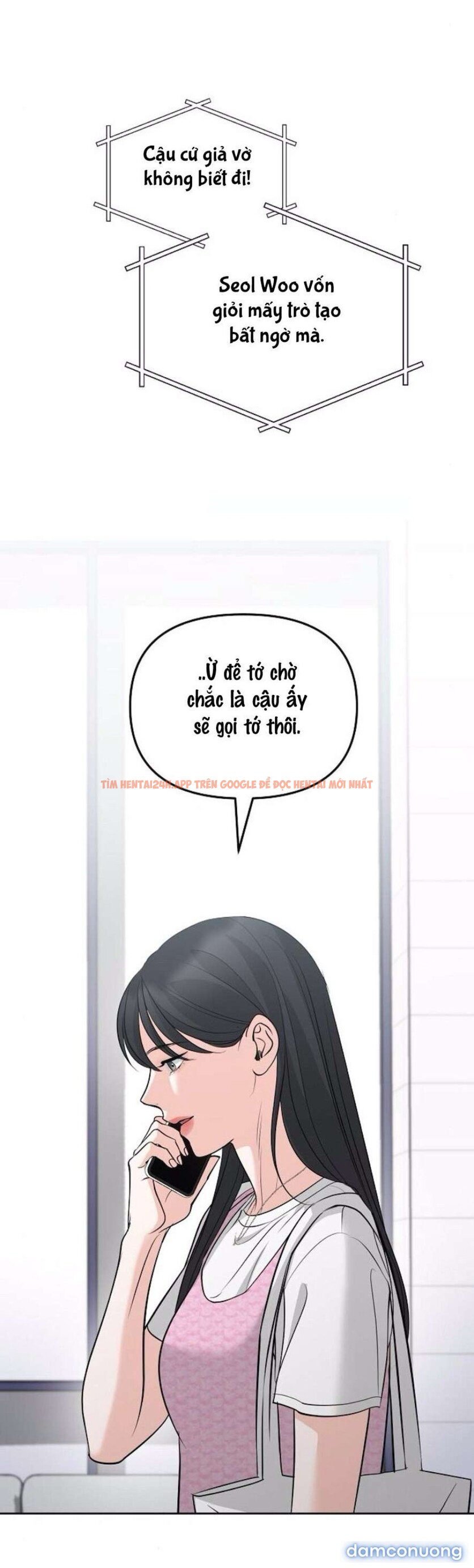 Xem ảnh 5 trong truyện hentai 〖18+〗- Cẩn Thận Va Phải Tình Yêu - Chapter 27 - hentaitvn.net