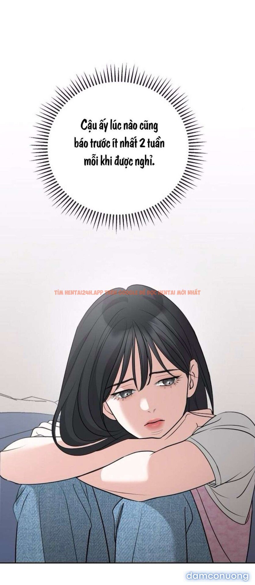 Xem ảnh 7 trong truyện hentai 〖18+〗- Cẩn Thận Va Phải Tình Yêu - Chapter 27 - hentaitvn.net