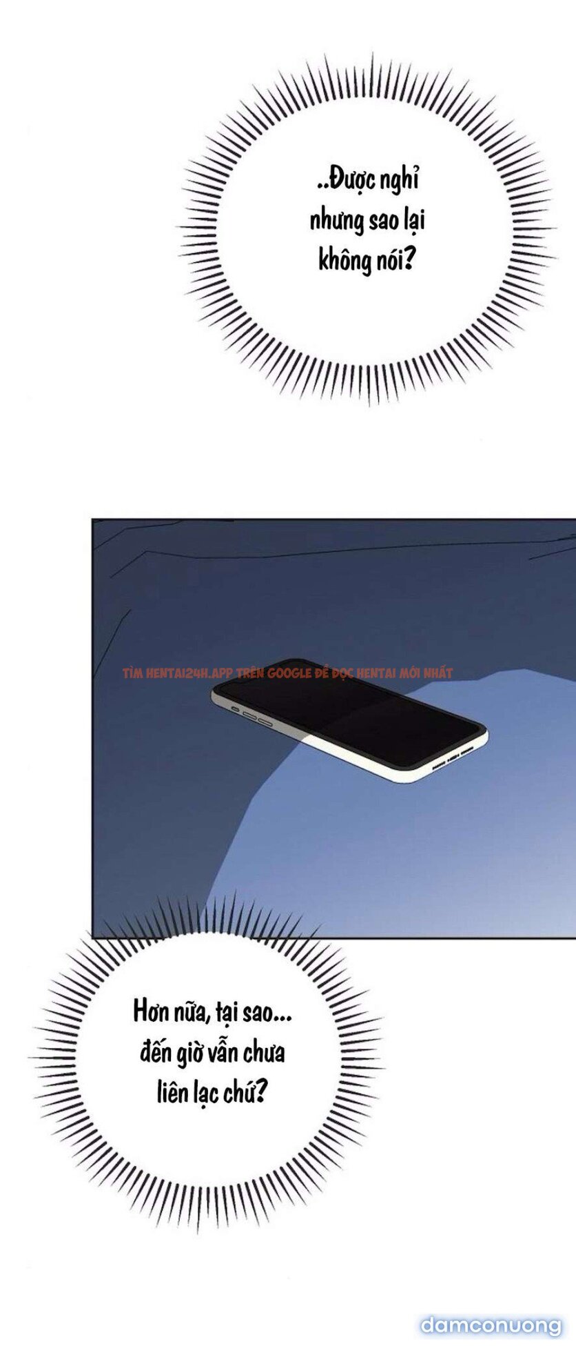 Xem ảnh 8 trong truyện hentai 〖18+〗- Cẩn Thận Va Phải Tình Yêu - Chapter 27 - hentaitvn.net