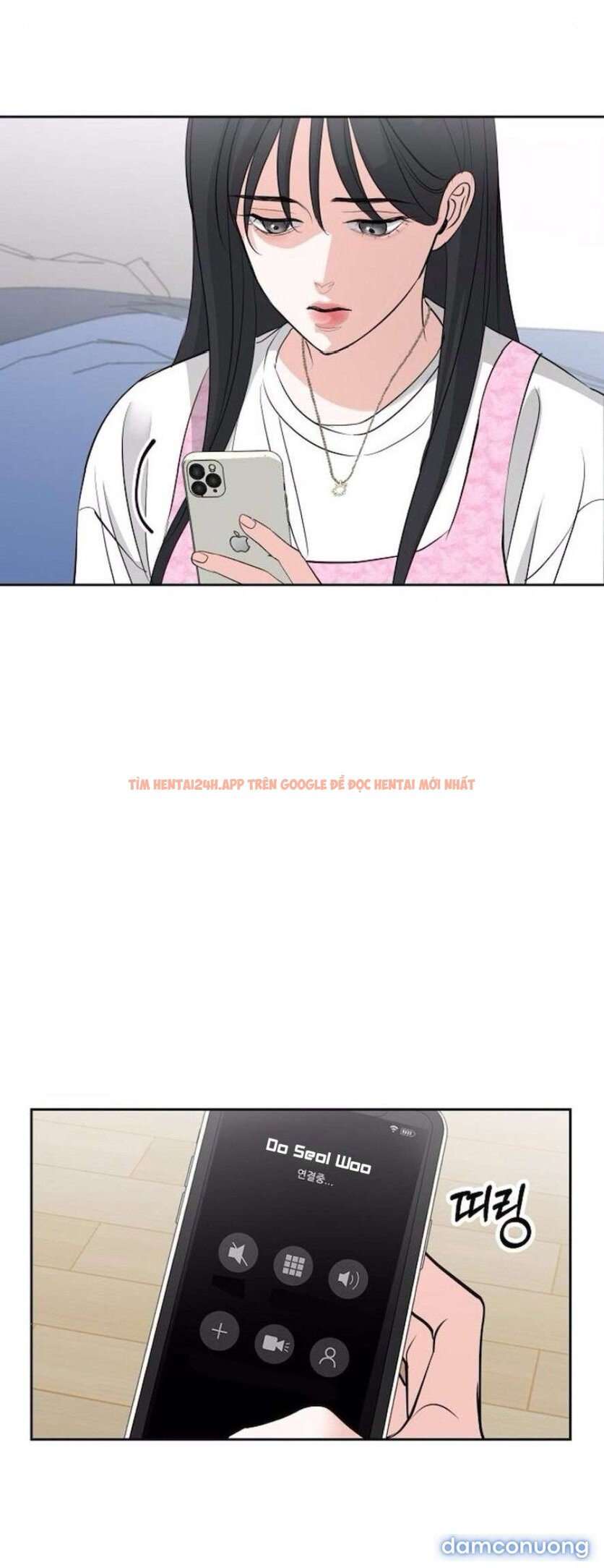 Xem ảnh 9 trong truyện hentai 〖18+〗- Cẩn Thận Va Phải Tình Yêu - Chapter 27 - hentaitvn.net