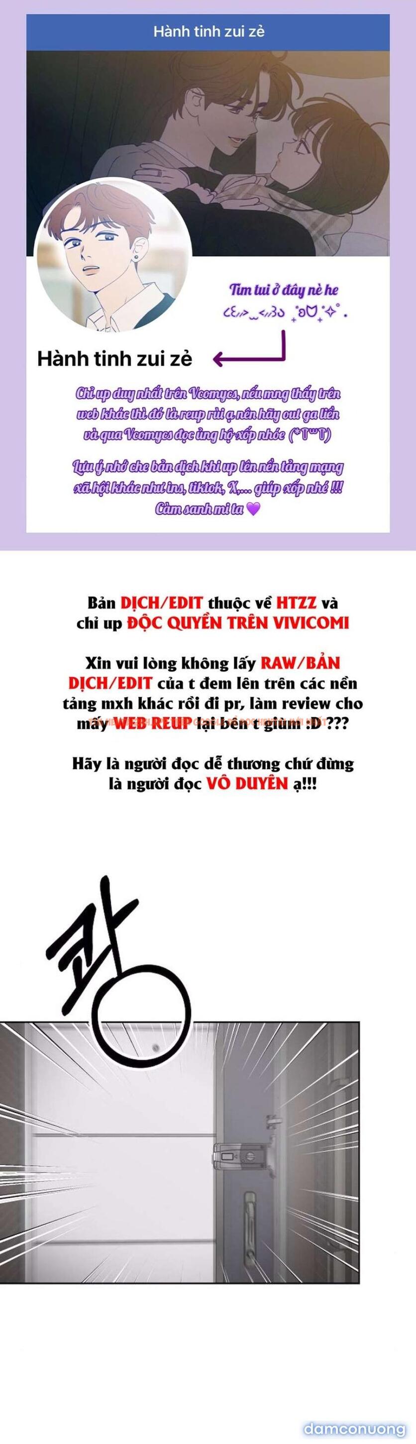 Xem ảnh 1 trong truyện hentai 〖18+〗- Cẩn Thận Va Phải Tình Yêu - Chapter 29 - hentaitvn.net