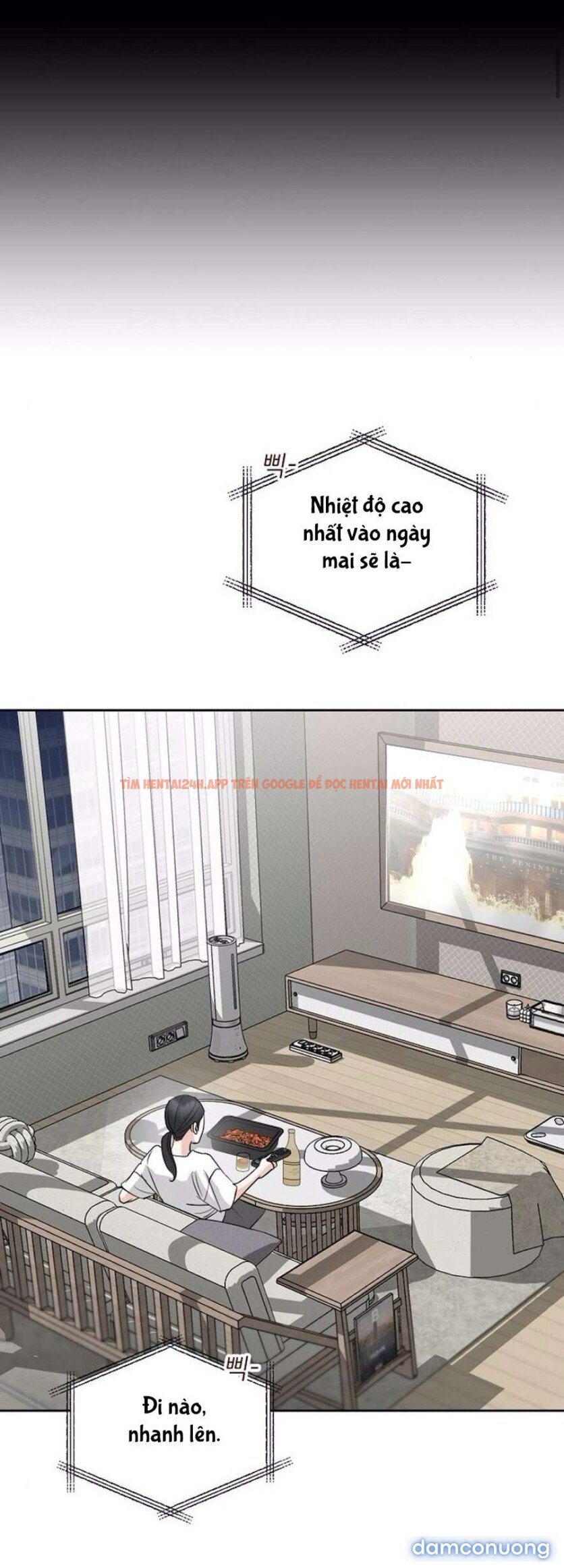 Xem ảnh 20 trong truyện hentai 〖18+〗- Cẩn Thận Va Phải Tình Yêu - Chapter 29 - hentaitvn.net