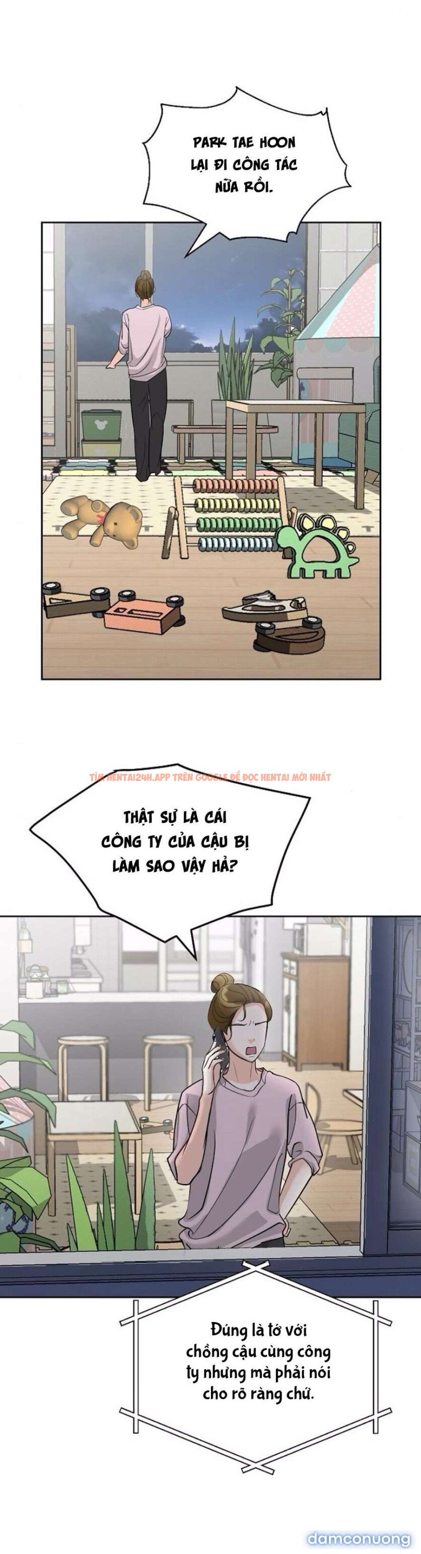 Xem ảnh 43 trong truyện hentai 〖18+〗- Cẩn Thận Va Phải Tình Yêu - Chapter 29 - hentaitvn.net