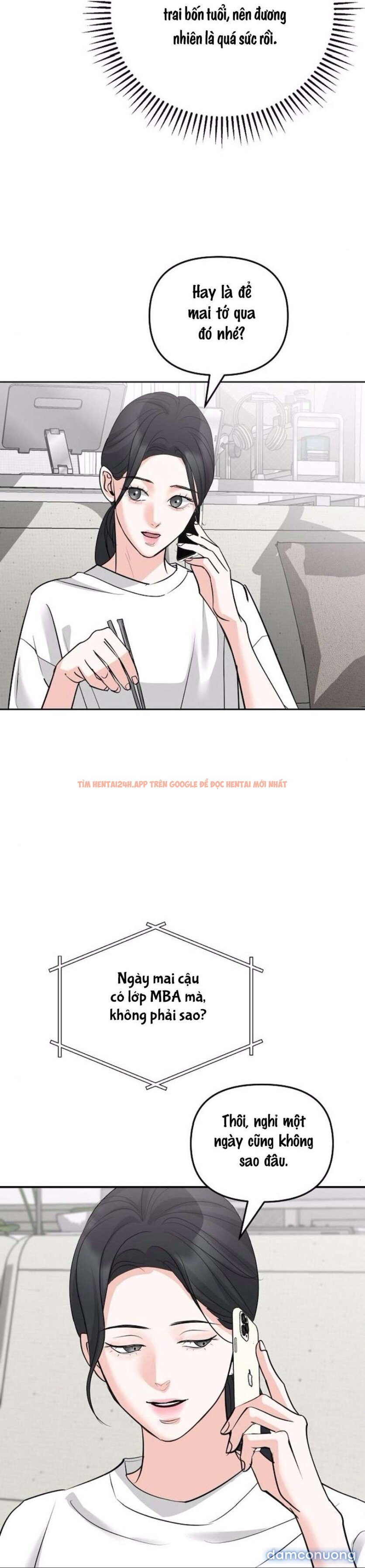 Xem ảnh 45 trong truyện hentai 〖18+〗- Cẩn Thận Va Phải Tình Yêu - Chapter 29 - hentaitvn.net