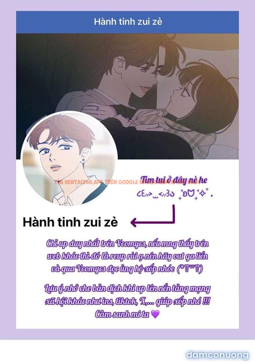 Xem ảnh 1 trong truyện hentai 〖18+〗- Cẩn Thận Va Phải Tình Yêu - Chapter 30 - hentaitvn.net