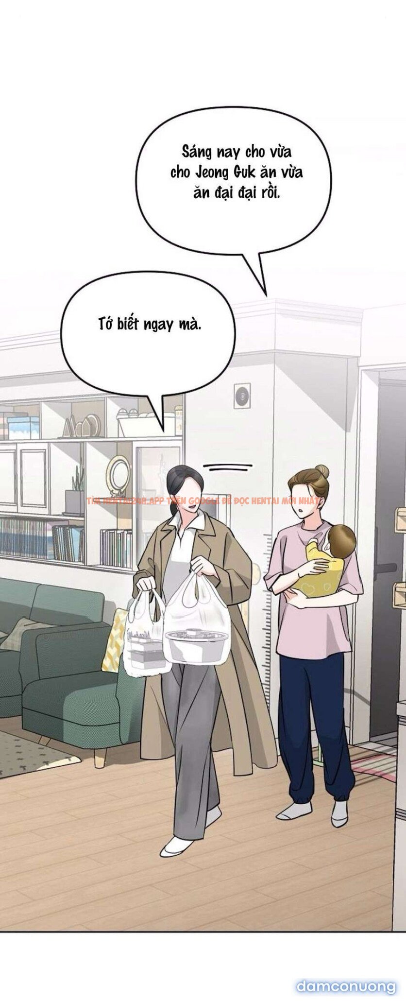 Xem ảnh 16 trong truyện hentai 〖18+〗- Cẩn Thận Va Phải Tình Yêu - Chapter 30 - hentaitvn.net