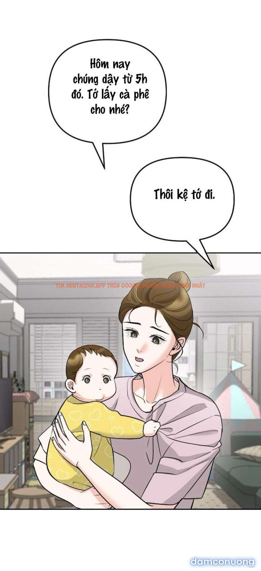 Xem ảnh 23 trong truyện hentai 〖18+〗- Cẩn Thận Va Phải Tình Yêu - Chapter 30 - hentaitvn.net