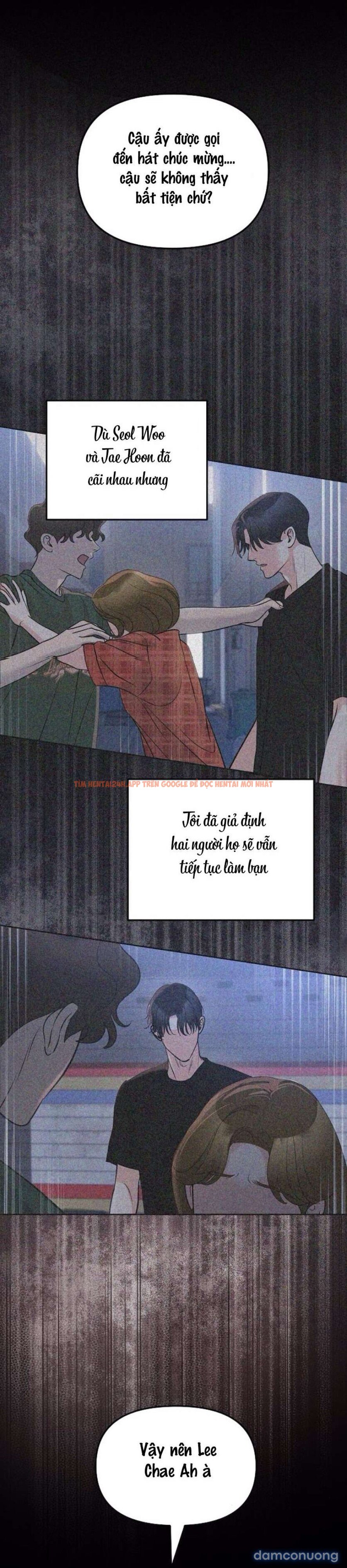 Xem ảnh 77 trong truyện hentai 〖18+〗- Cẩn Thận Va Phải Tình Yêu - Chapter 30 - hentaitvn.net