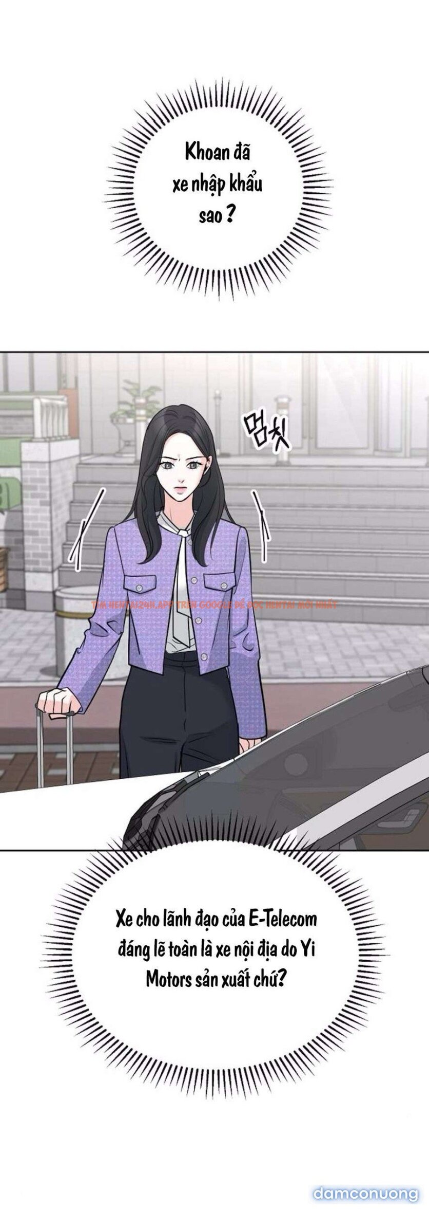 Xem ảnh 10 trong truyện hentai 〖18+〗- Cẩn Thận Va Phải Tình Yêu - Chapter 32 - hentaitvn.net