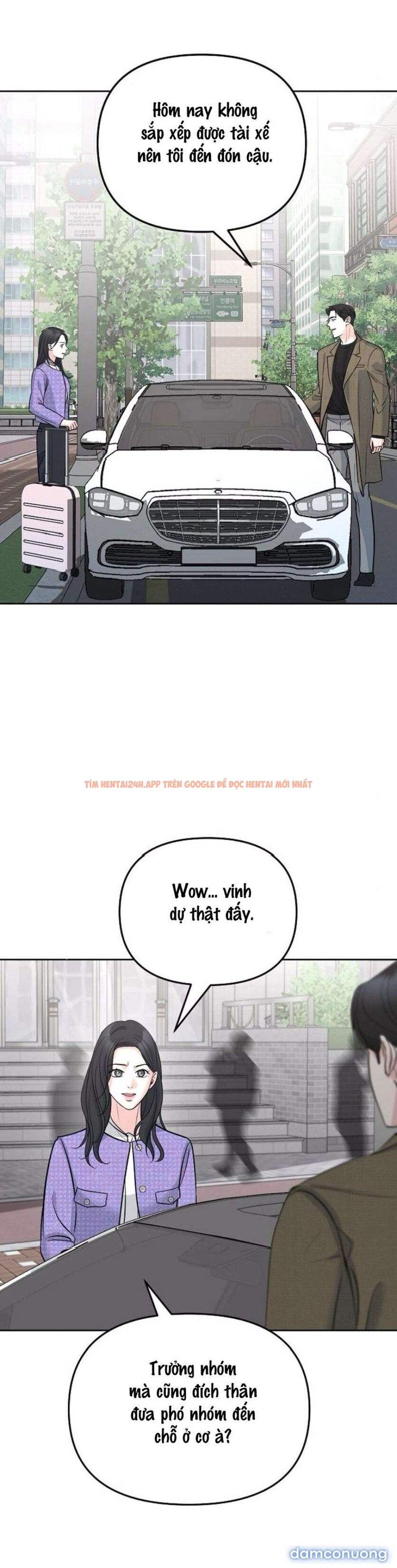 Xem ảnh 13 trong truyện hentai 〖18+〗- Cẩn Thận Va Phải Tình Yêu - Chapter 32 - hentaitvn.net