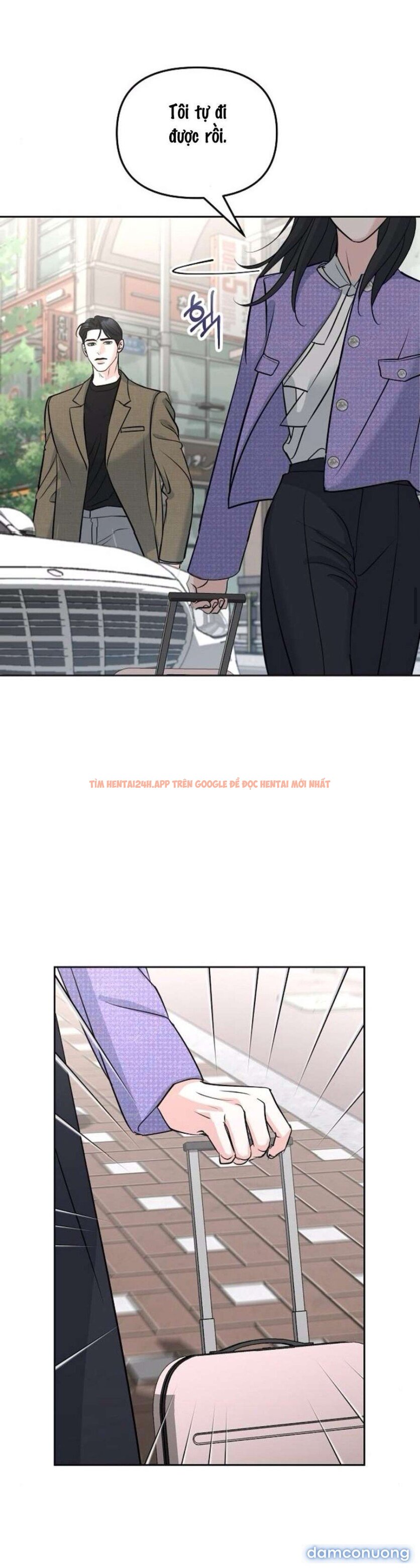 Xem ảnh 14 trong truyện hentai 〖18+〗- Cẩn Thận Va Phải Tình Yêu - Chapter 32 - hentaitvn.net