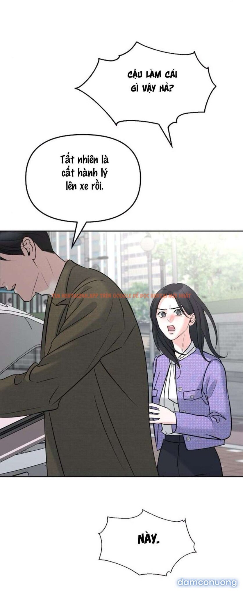 Xem ảnh 16 trong truyện hentai 〖18+〗- Cẩn Thận Va Phải Tình Yêu - Chapter 32 - hentaitvn.net