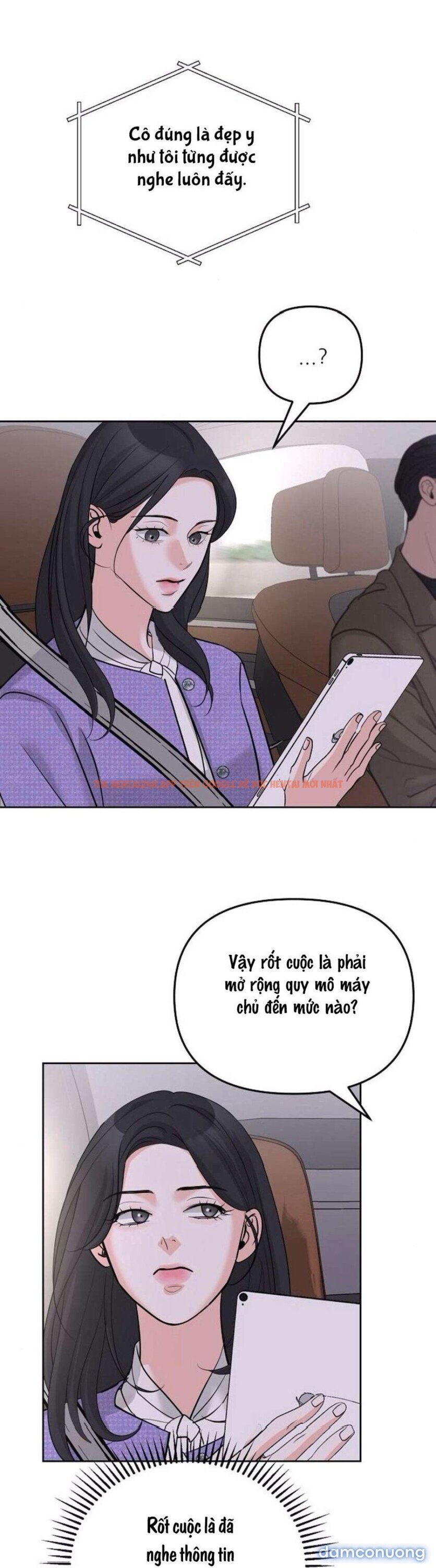 Xem ảnh 23 trong truyện hentai 〖18+〗- Cẩn Thận Va Phải Tình Yêu - Chapter 32 - hentaitvn.net