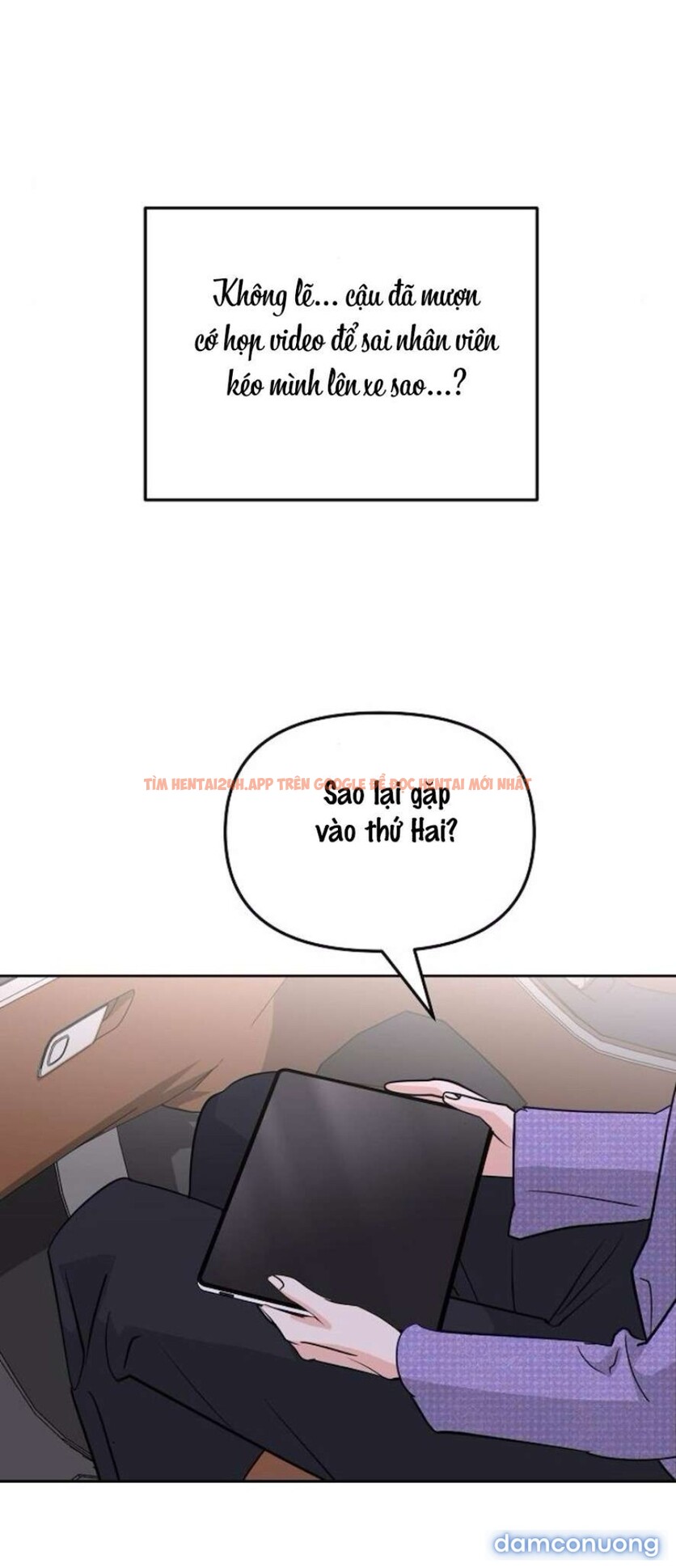 Xem ảnh 30 trong truyện hentai 〖18+〗- Cẩn Thận Va Phải Tình Yêu - Chapter 32 - hentaitvn.net