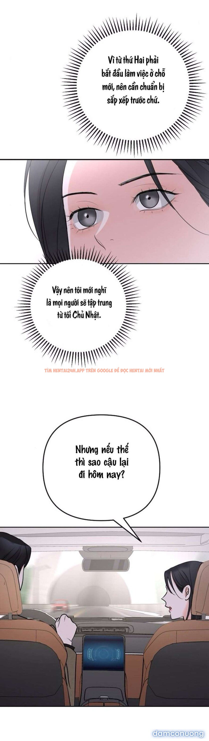 Xem ảnh 32 trong truyện hentai 〖18+〗- Cẩn Thận Va Phải Tình Yêu - Chapter 32 - hentaitvn.net