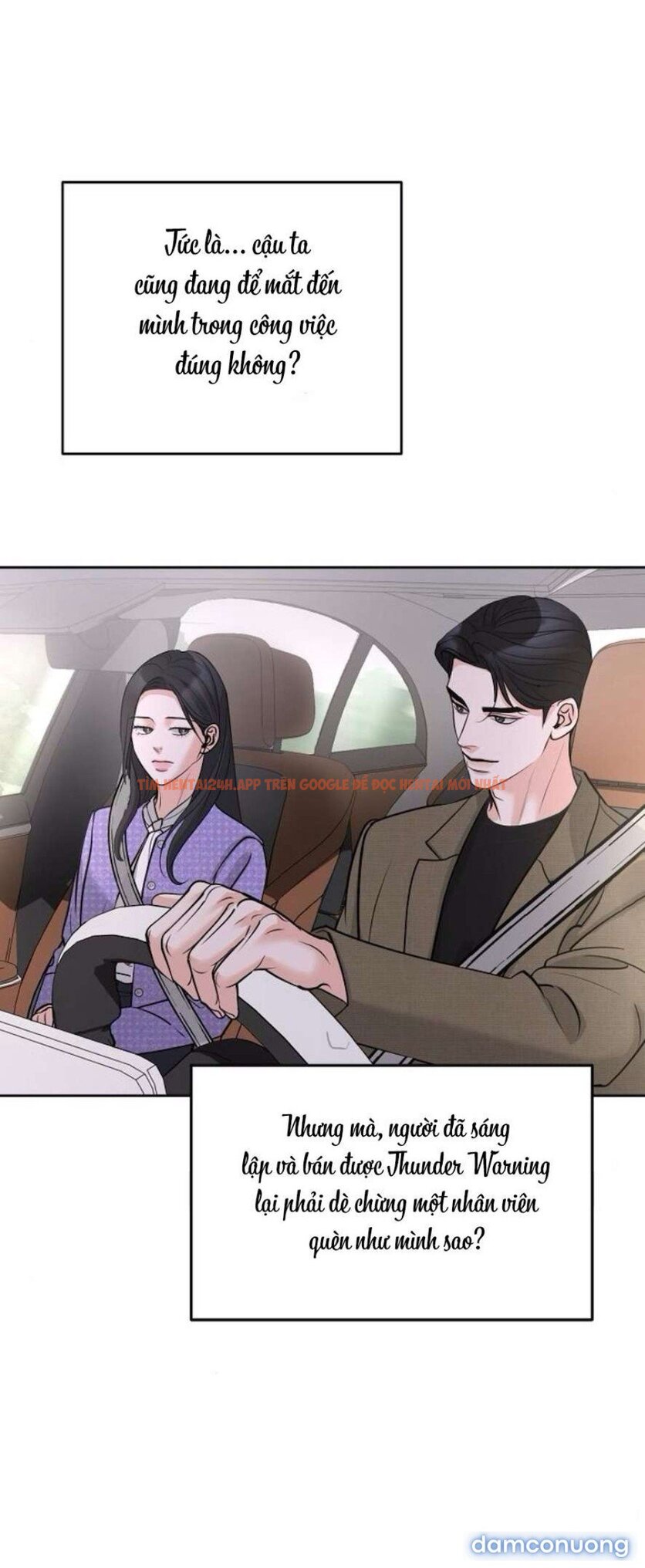 Xem ảnh 34 trong truyện hentai 〖18+〗- Cẩn Thận Va Phải Tình Yêu - Chapter 32 - hentaitvn.net