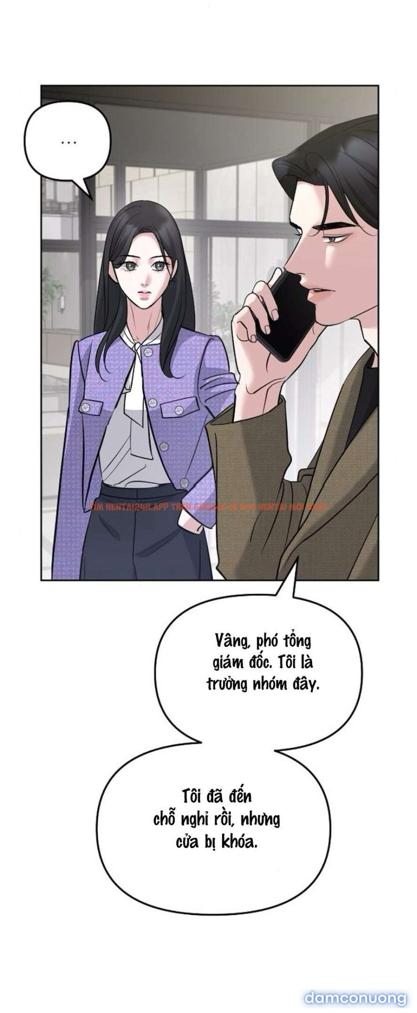 Xem ảnh 10 trong truyện hentai 〖18+〗- Cẩn Thận Va Phải Tình Yêu - Chapter 33 - hentaitvn.net