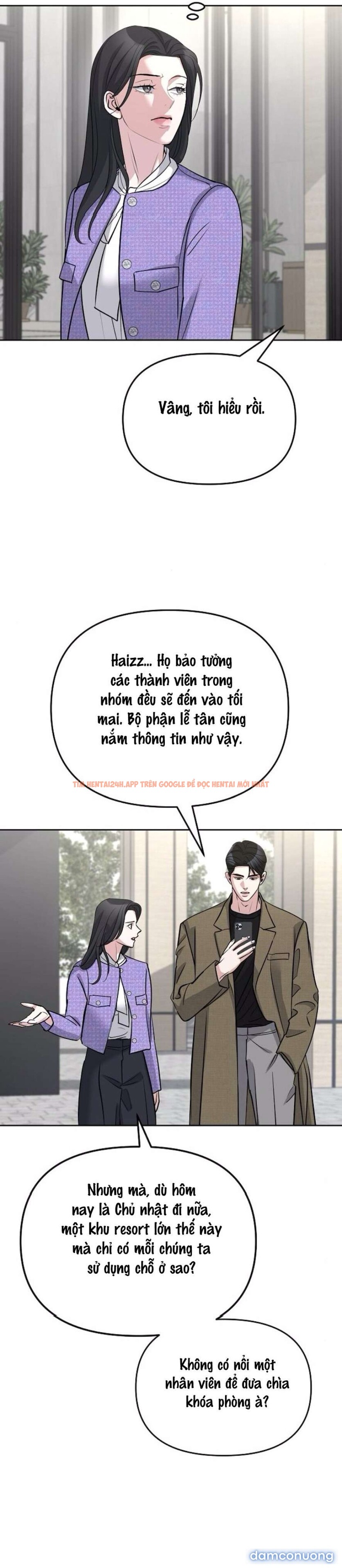 Xem ảnh 13 trong truyện hentai 〖18+〗- Cẩn Thận Va Phải Tình Yêu - Chapter 33 - hentaitvn.net