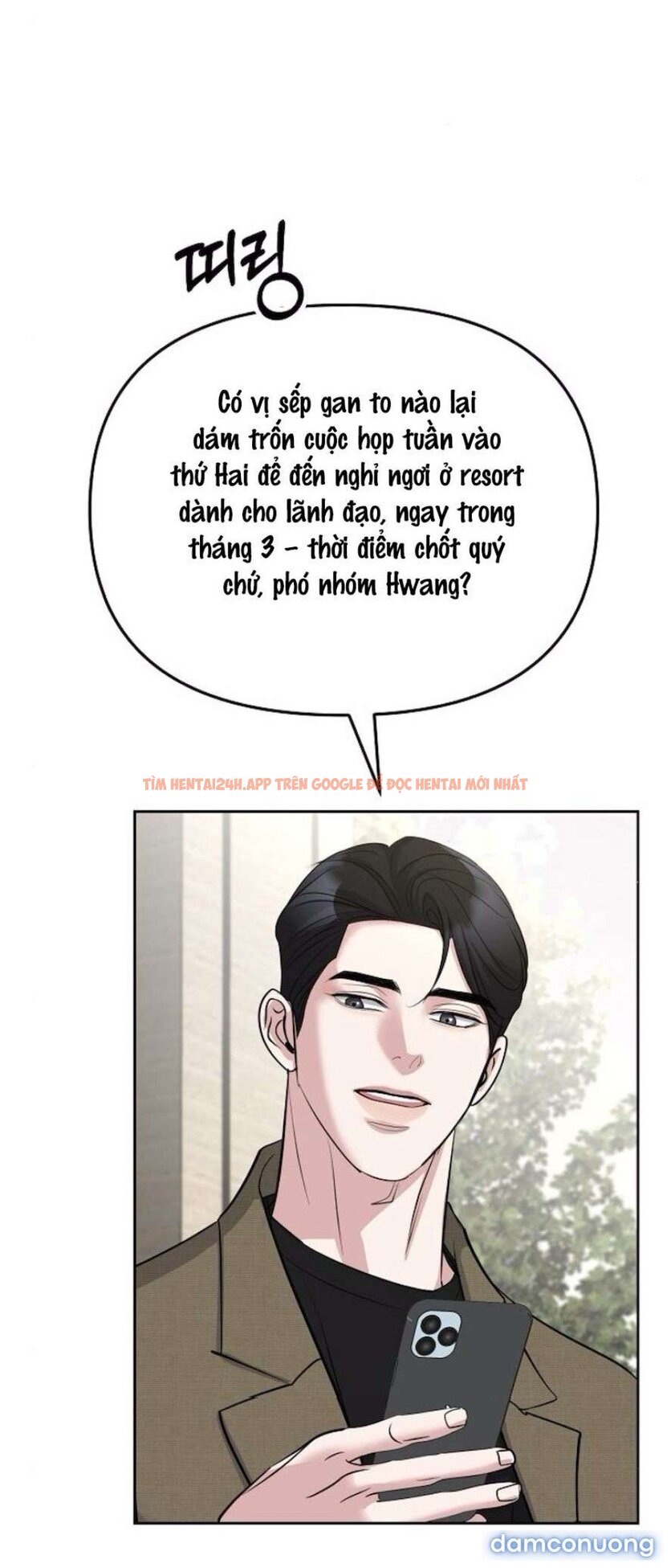 Xem ảnh 14 trong truyện hentai 〖18+〗- Cẩn Thận Va Phải Tình Yêu - Chapter 33 - hentaitvn.net