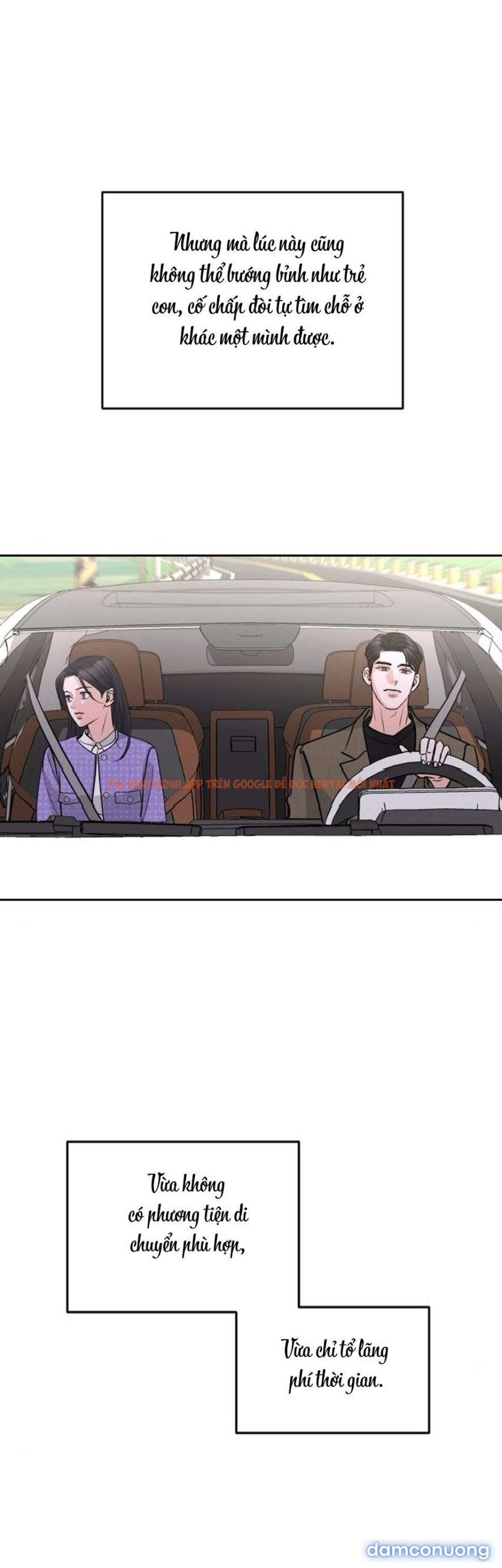 Xem ảnh 17 trong truyện hentai 〖18+〗- Cẩn Thận Va Phải Tình Yêu - Chapter 33 - hentaitvn.net